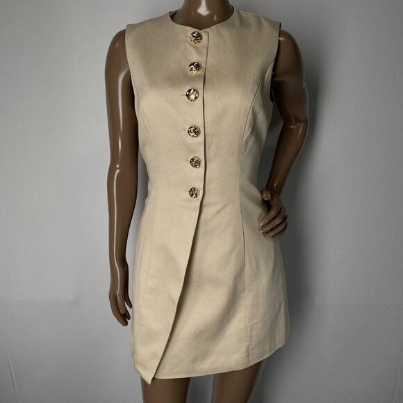 SNDYS “Emilie” Mini Dress – Size S (NWT) - Picture 1 of 11